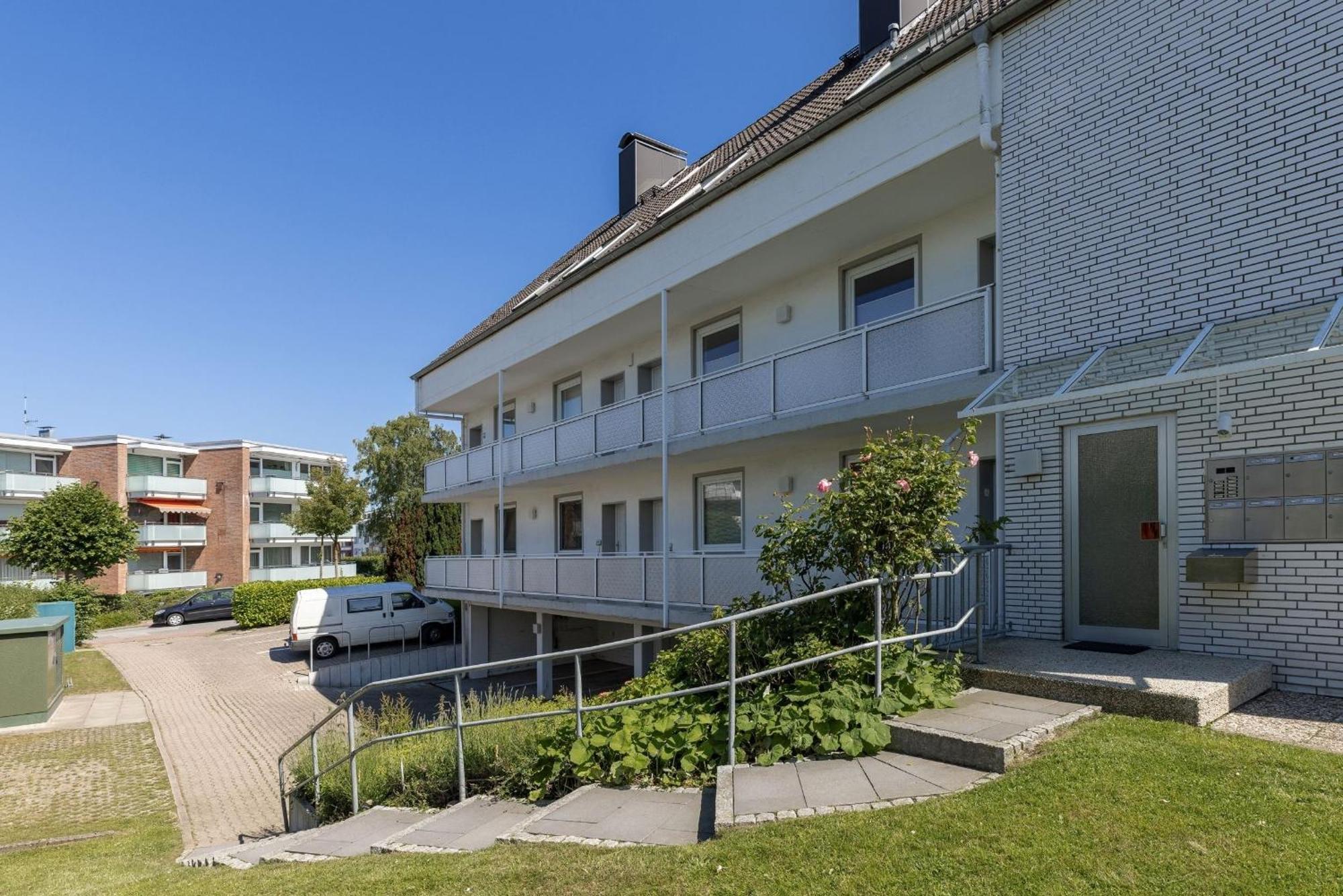 Alte Bergstrasse 11 Wittduen 2 Scharbeutz Exterior foto