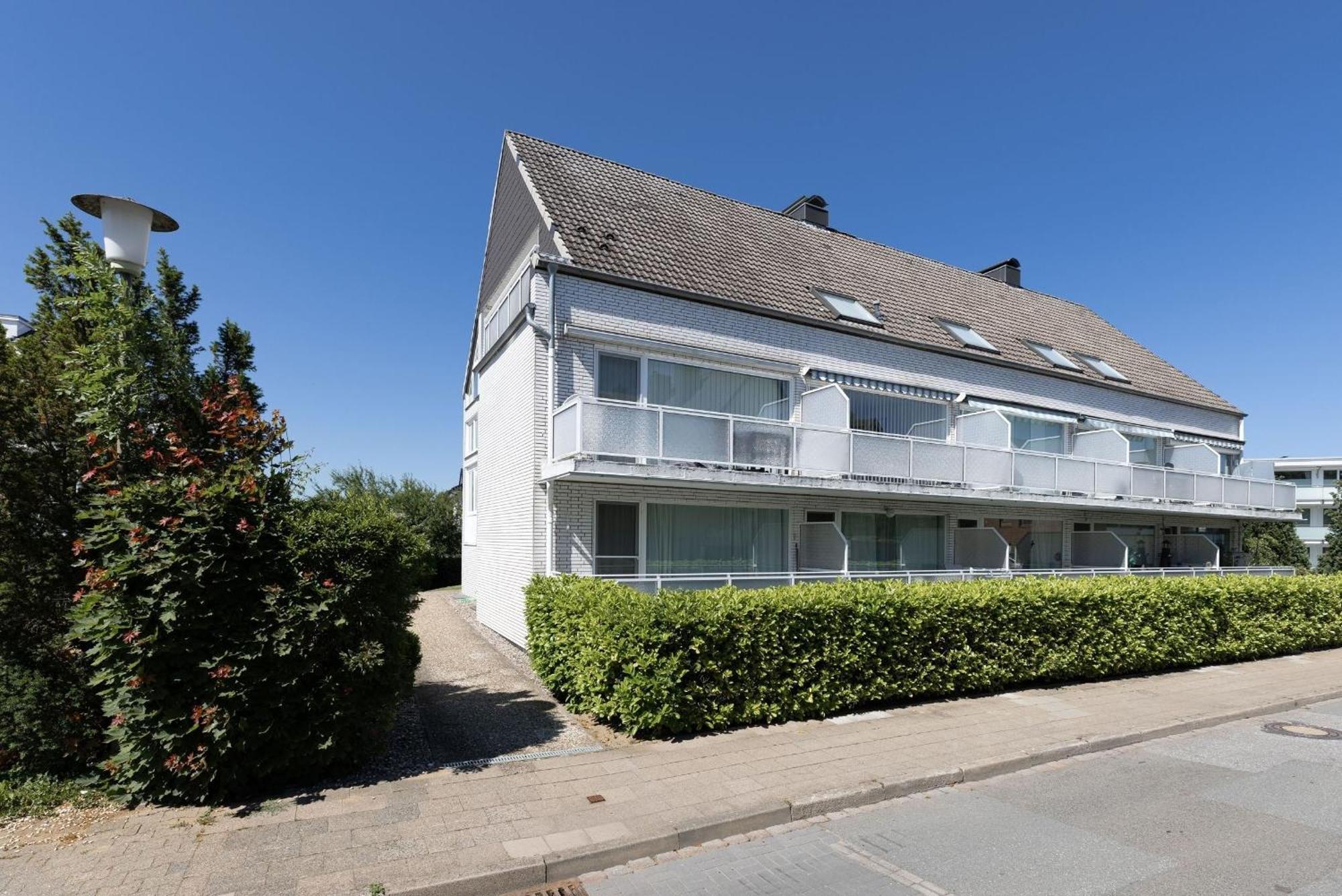 Alte Bergstrasse 11 Wittduen 2 Scharbeutz Exterior foto