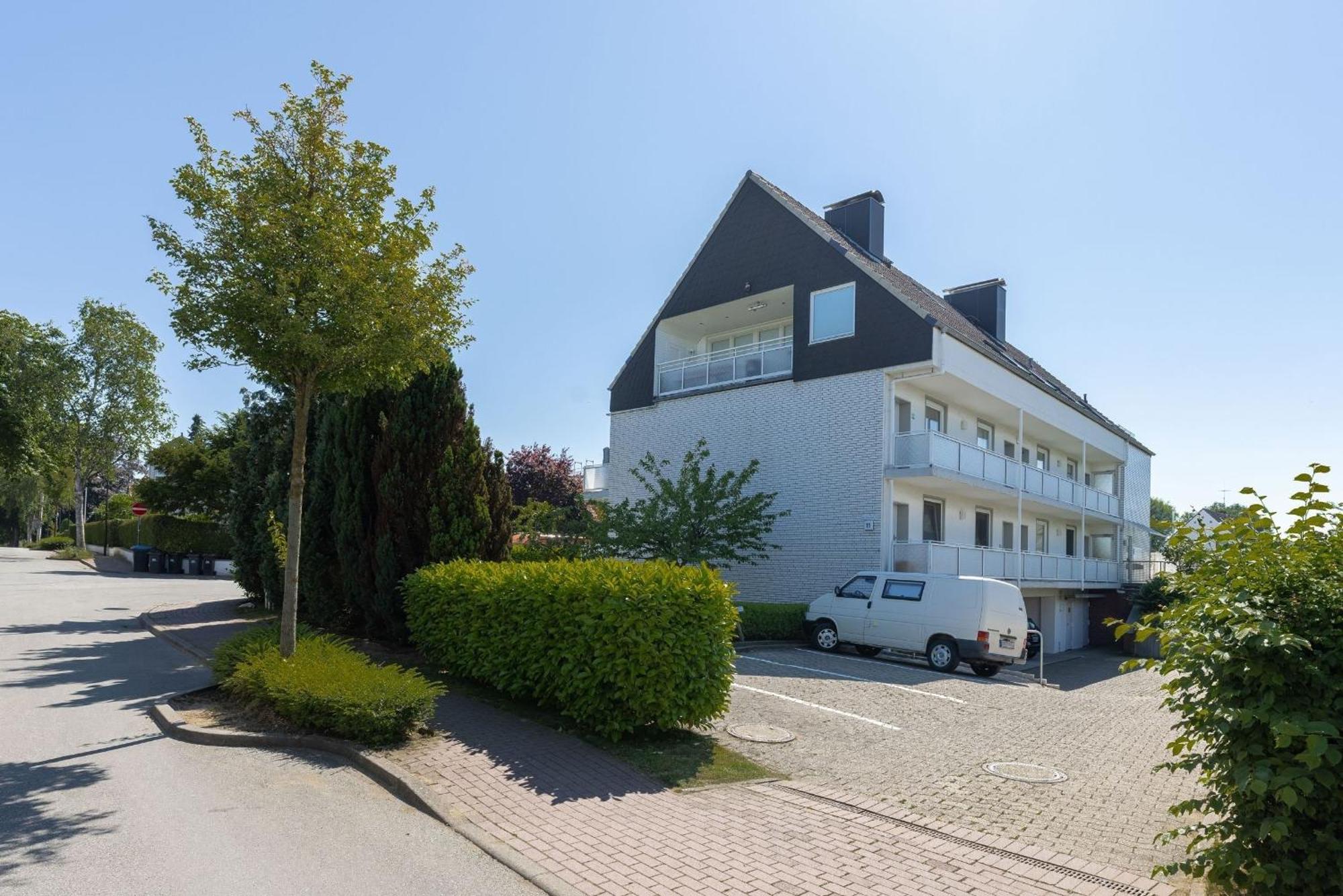 Alte Bergstrasse 11 Wittduen 2 Scharbeutz Exterior foto
