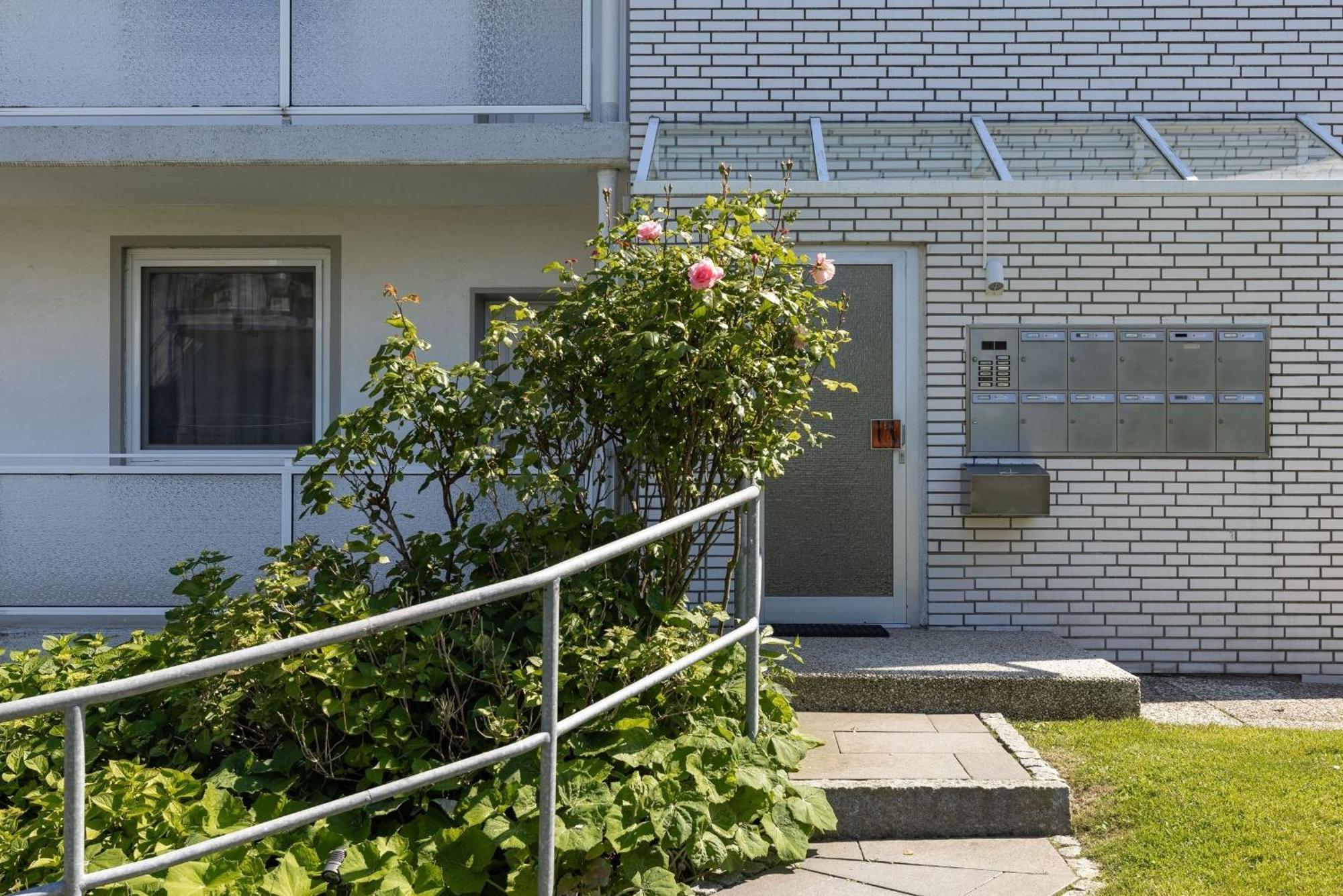 Alte Bergstrasse 11 Wittduen 2 Scharbeutz Exterior foto
